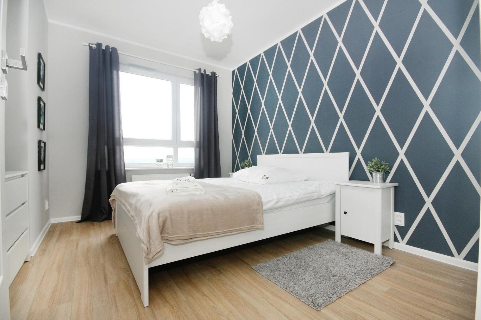 Livin Apartments Santocka Szczecin Kamer foto