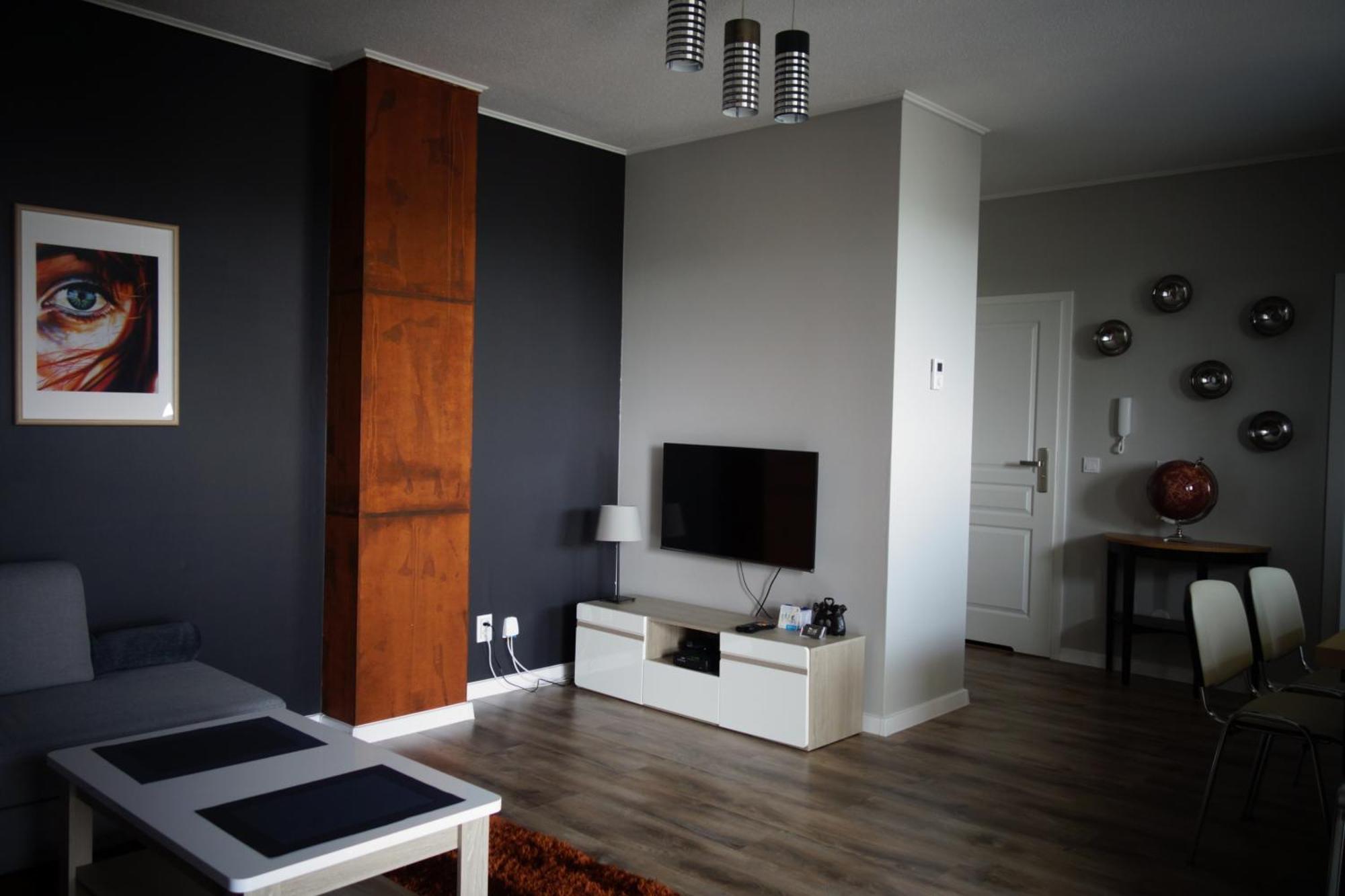 Livin Apartments Santocka Szczecin Buitenkant foto