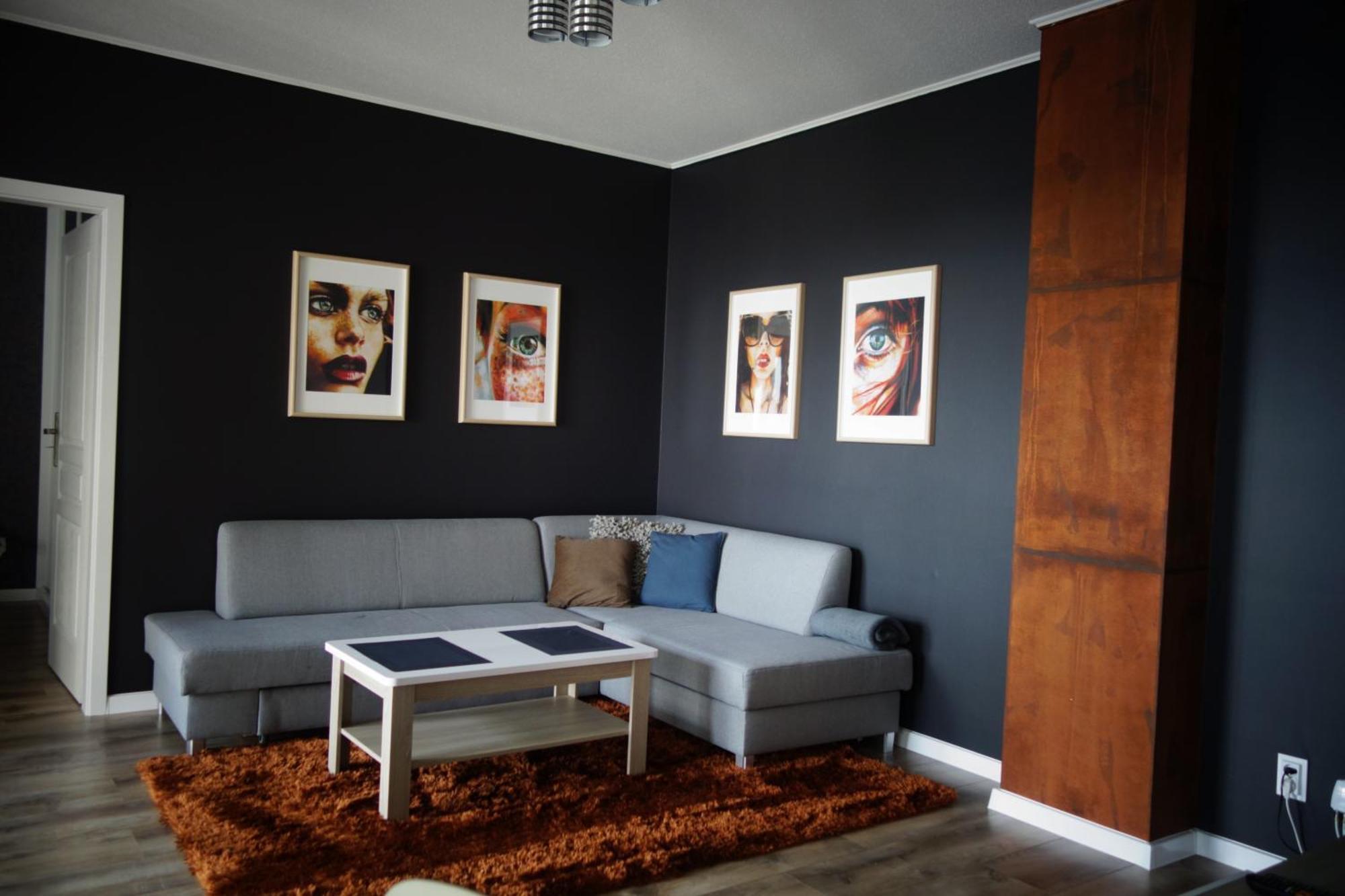 Livin Apartments Santocka Szczecin Kamer foto