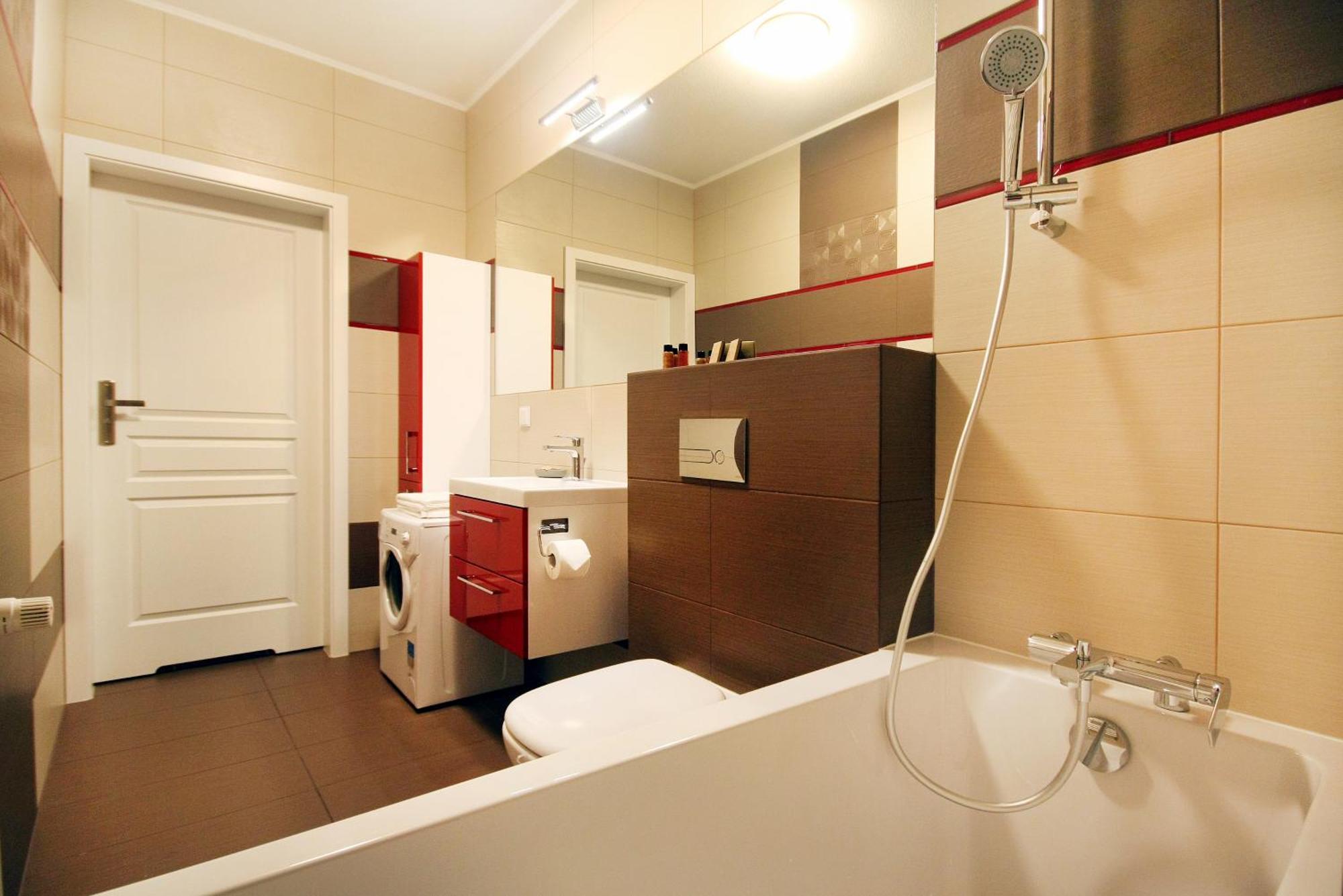 Livin Apartments Santocka Szczecin Kamer foto