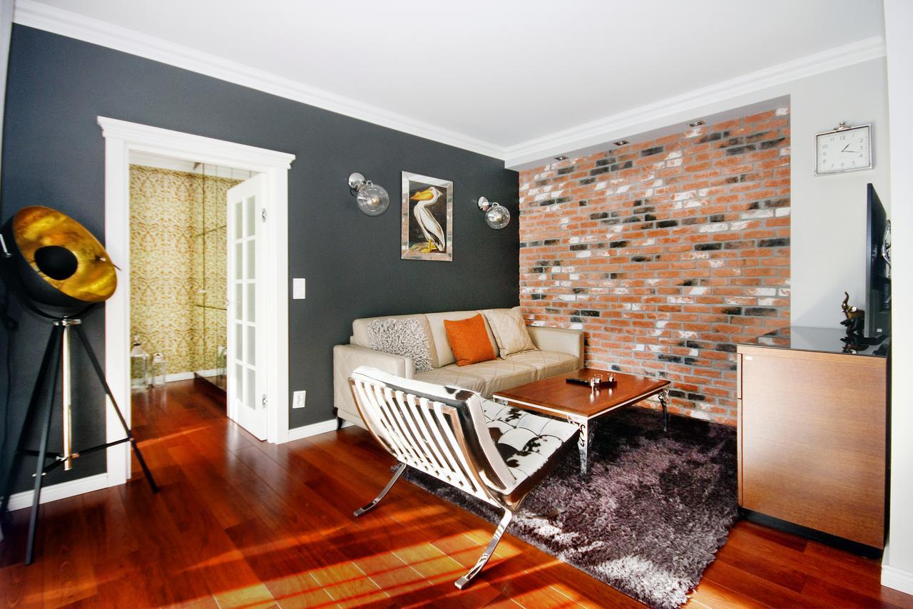 Livin Apartments Santocka Szczecin Buitenkant foto