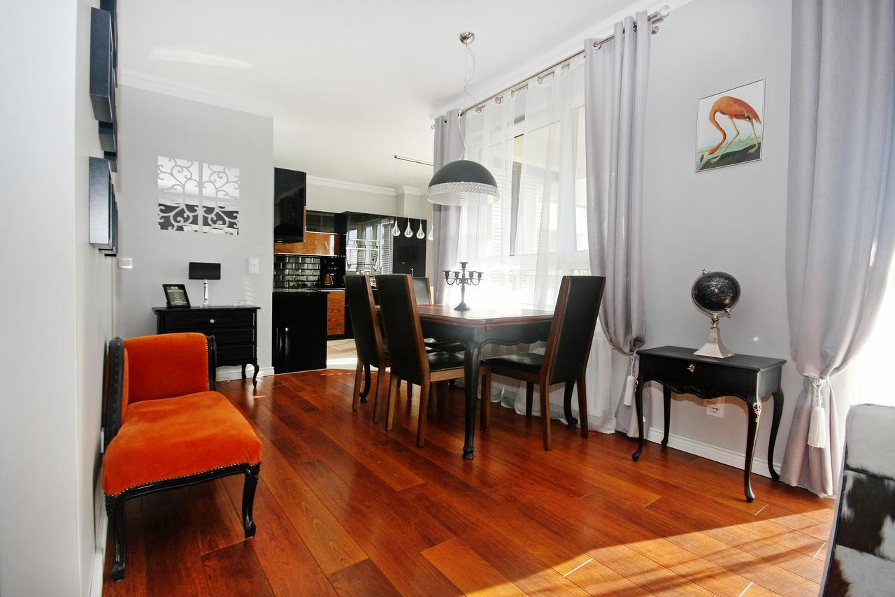 Livin Apartments Santocka Szczecin Buitenkant foto