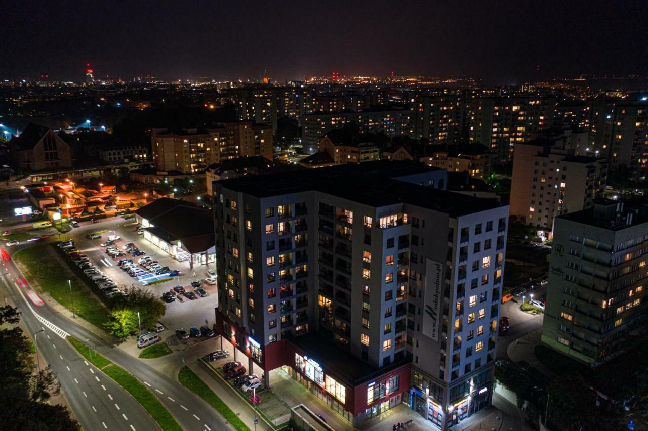 Livin Apartments Santocka Szczecin Buitenkant foto